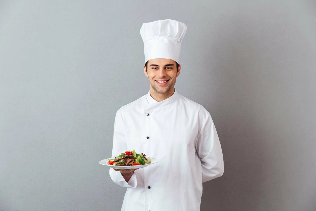 Chef Sophia Chen