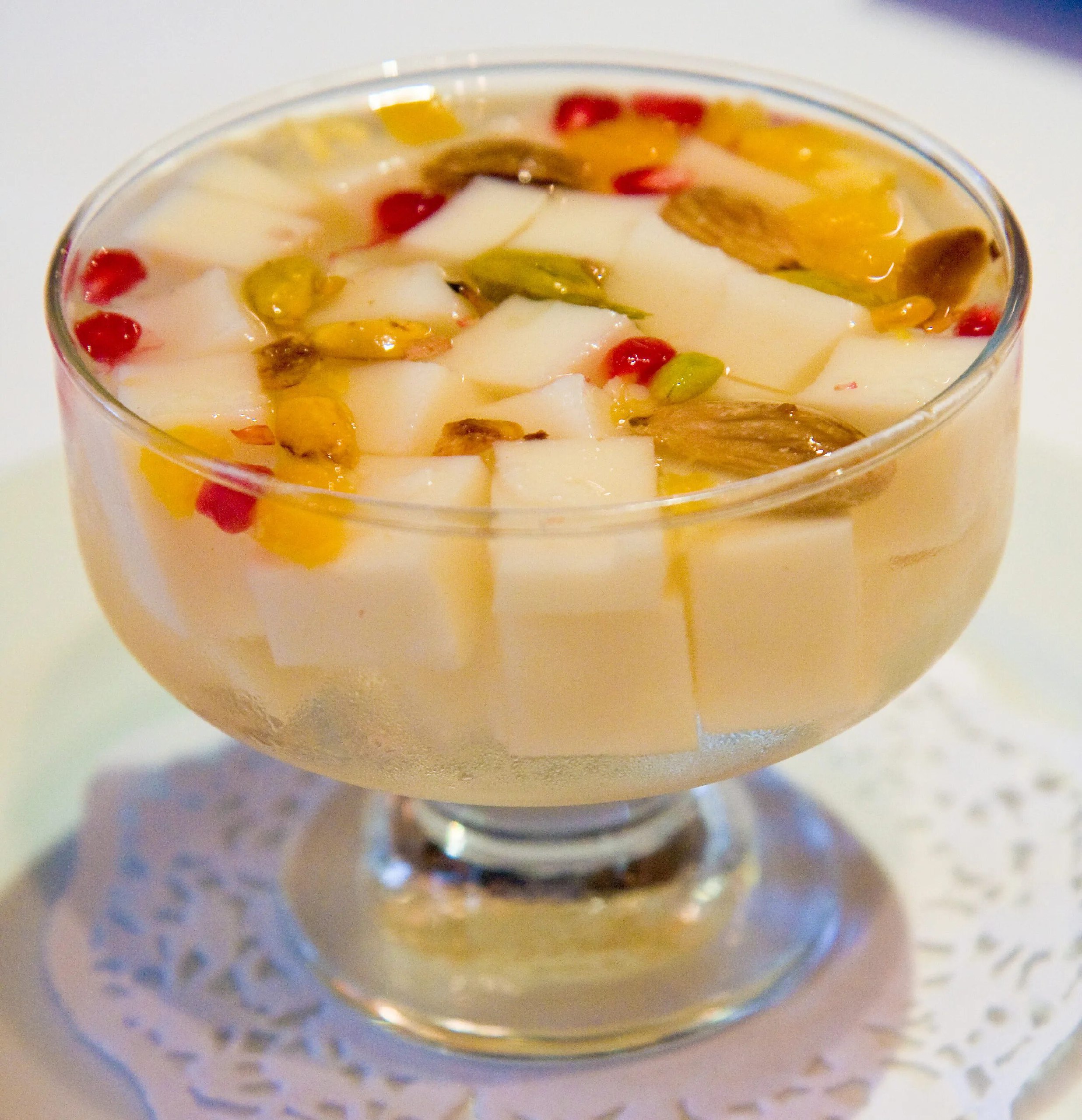 Fruit Jelly