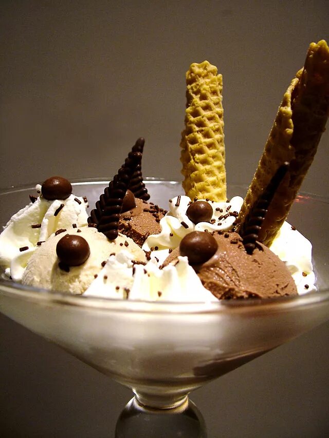 Ice Cream Sundae