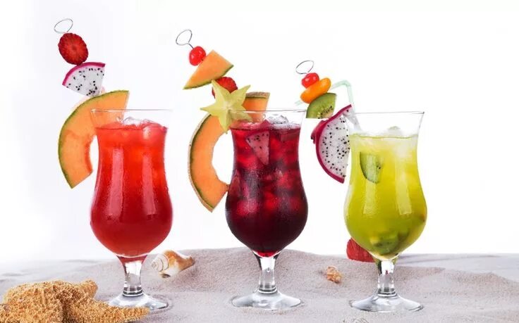 Mocktails